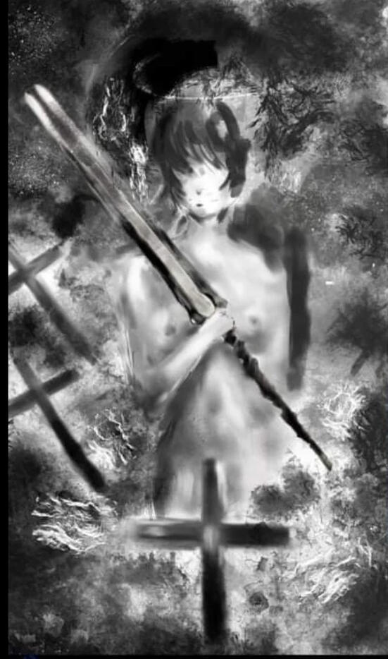 Ayanami Rei- 2020 fanart