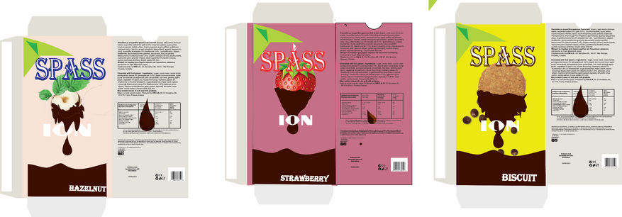 ION packages flat during studies (Not Official)